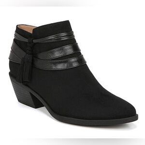 LifeStride Women's Paloma Ankle Bootie Boot Sz 7.5